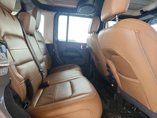 2022 JEEP WRANGLER UNLIMITED