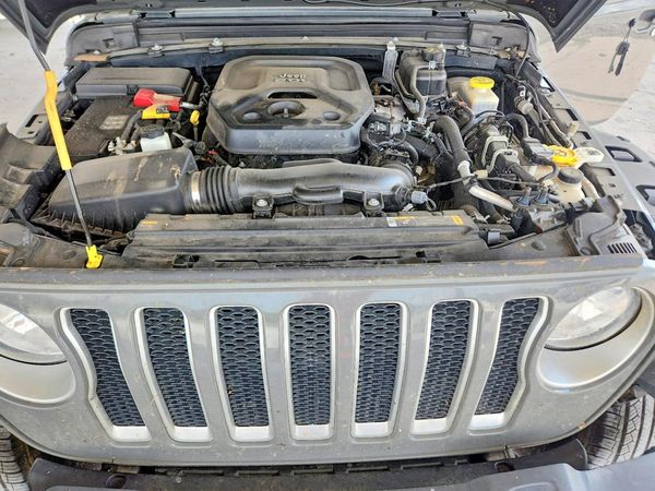 2022 JEEP WRANGLER UNLIMITED