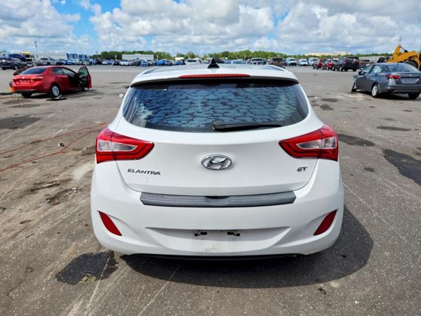 2016 HYUNDAI ELANTRA — DIRR
