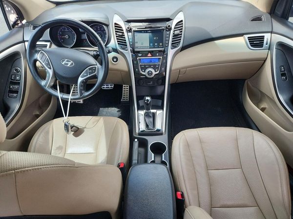 2016 HYUNDAI ELANTRA — CKPT