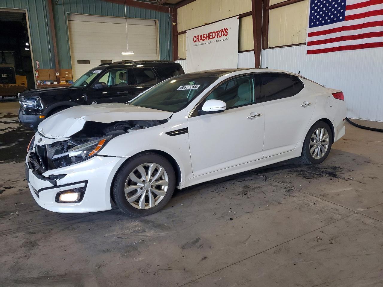 2014 KIA OPTIMA 2.4 EX STD/Premium /Tech