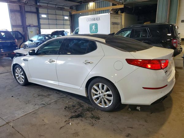 2014 KIA OPTIMA 2.4 EX STD/Premium /Tech