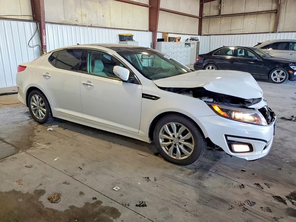 2014 KIA OPTIMA 2.4 EX STD/Premium /Tech