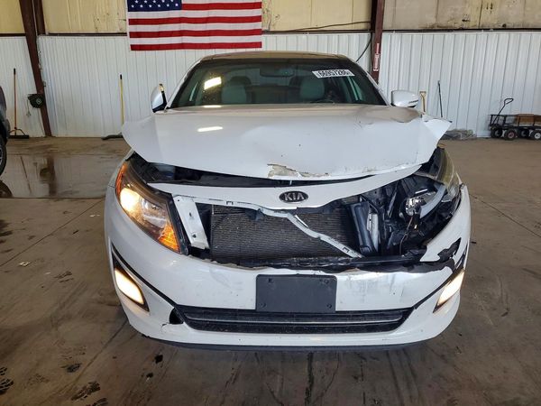2014 KIA OPTIMA 2.4 EX STD/Premium /Tech