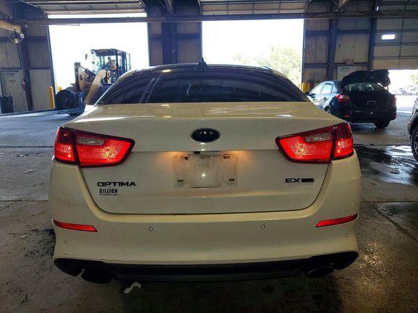 2014 KIA OPTIMA 2.4 EX STD/Premium /Tech