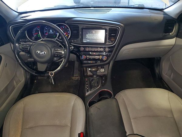 2014 KIA OPTIMA 2.4 EX STD/Premium /Tech