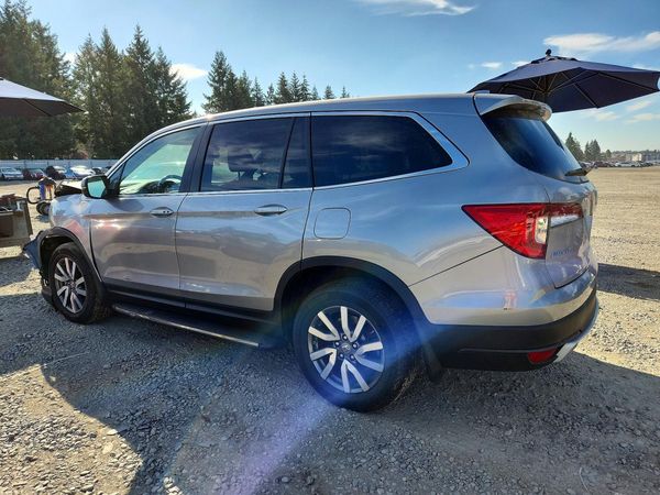 2020 HONDA PILOT