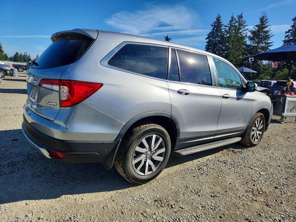2020 HONDA PILOT