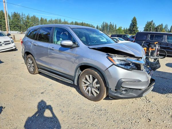 2020 HONDA PILOT