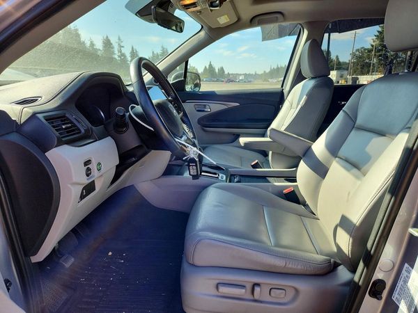 2020 HONDA PILOT