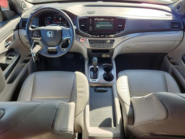 2020 HONDA PILOT