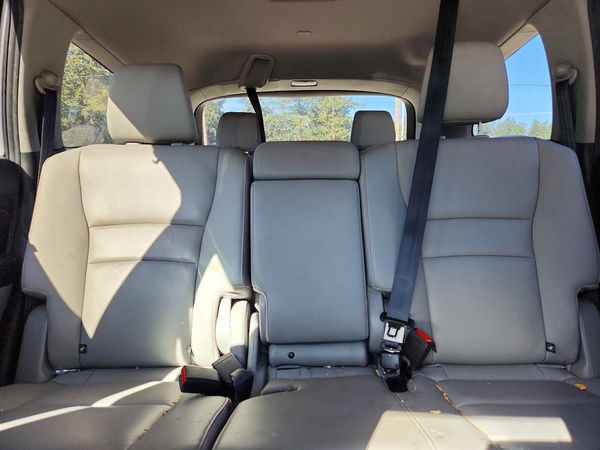 2020 HONDA PILOT