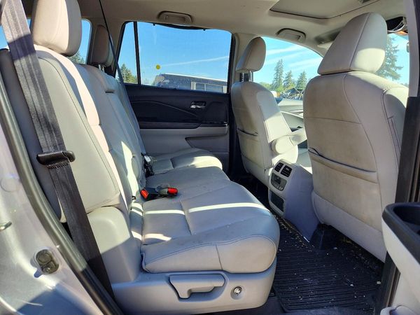 2020 HONDA PILOT