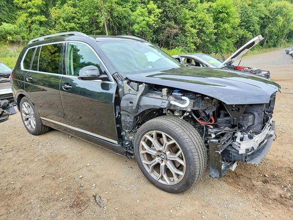 2021 BMW X7 xDrive40i