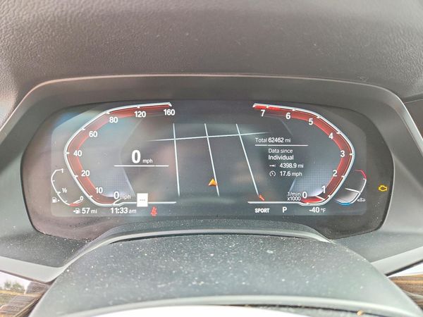 2021 BMW X7 xDrive40i
