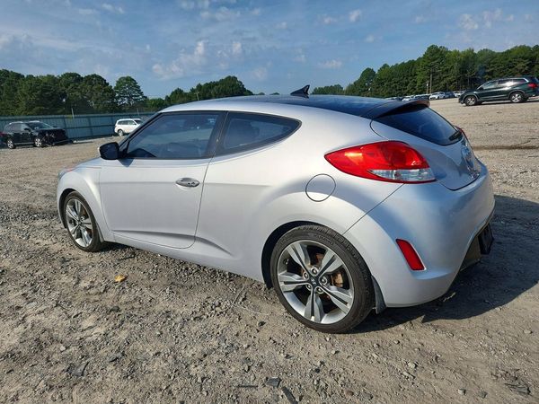 2017 HYUNDAI VELOSTER — DSRA