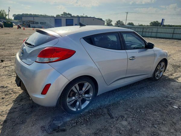 2017 HYUNDAI VELOSTER — PSRA