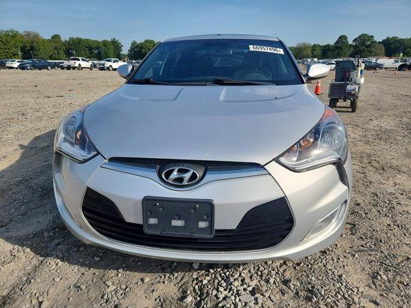 2017 HYUNDAI VELOSTER — DIRF