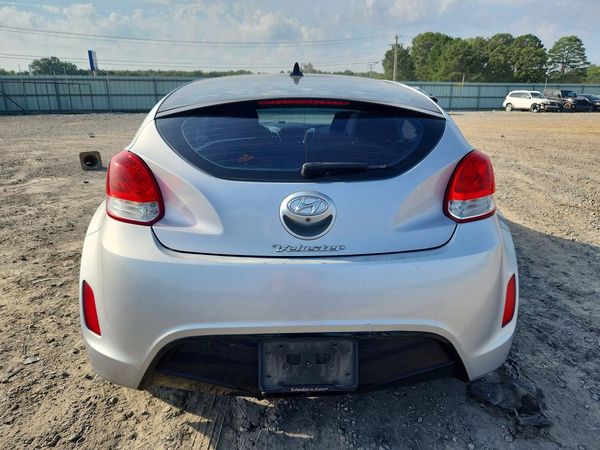 2017 HYUNDAI VELOSTER — DIRR