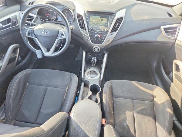 2017 HYUNDAI VELOSTER — CKPT