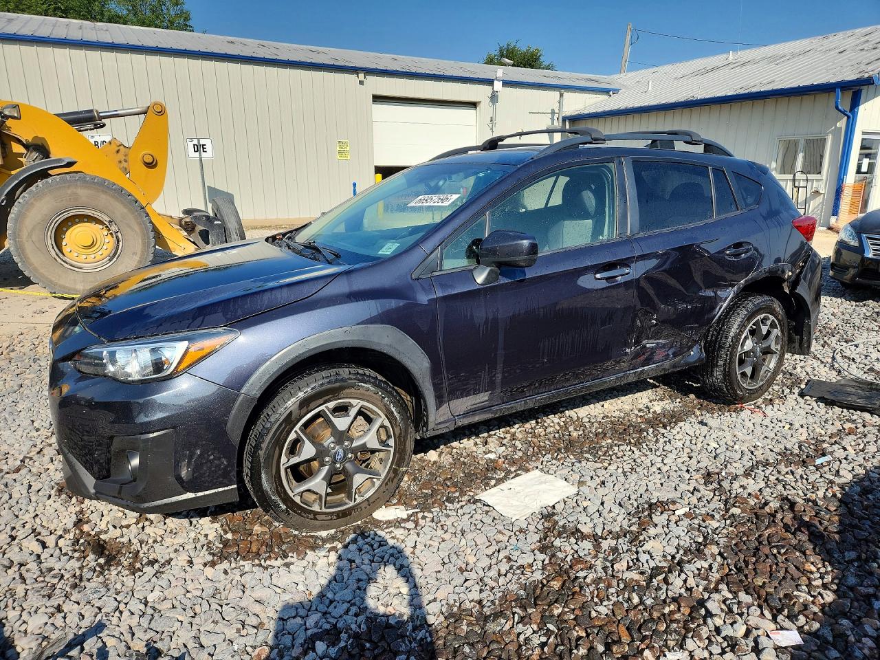 2019 SUBARU CROSSTREK