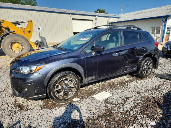 2019 SUBARU CROSSTREK