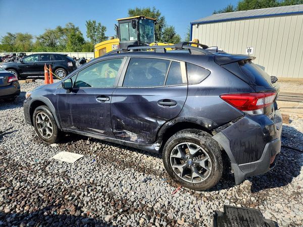 2019 SUBARU CROSSTREK