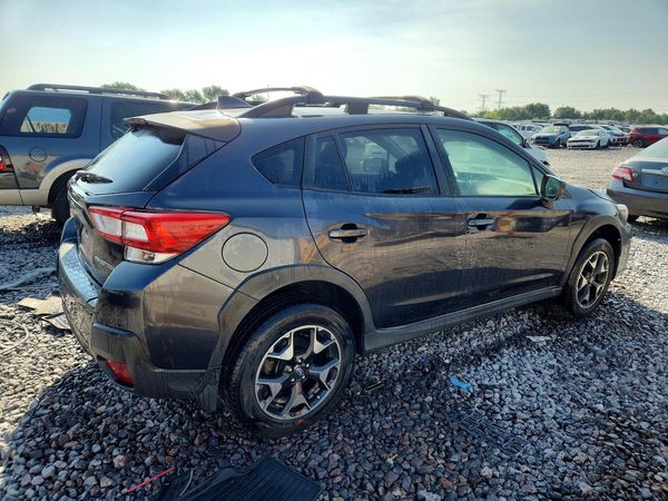 2019 SUBARU CROSSTREK