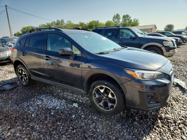 2019 SUBARU CROSSTREK