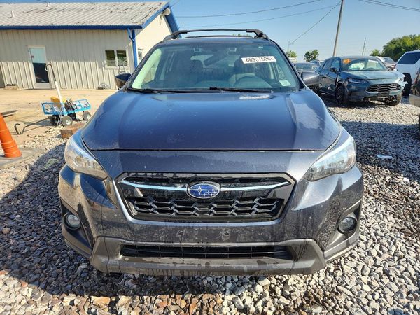 2019 SUBARU CROSSTREK