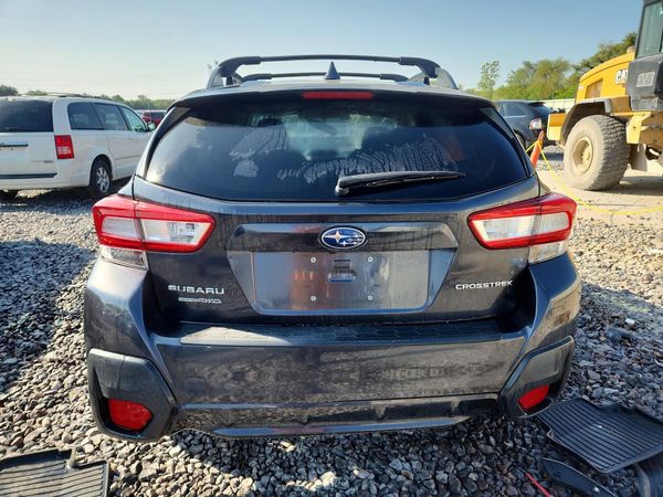 2019 SUBARU CROSSTREK