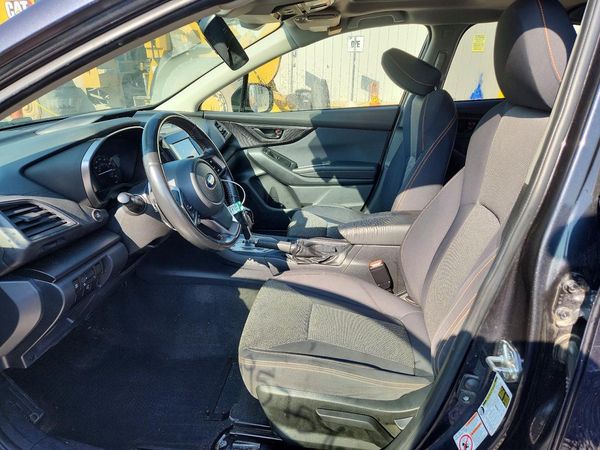 2019 SUBARU CROSSTREK