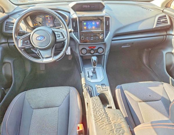 2019 SUBARU CROSSTREK