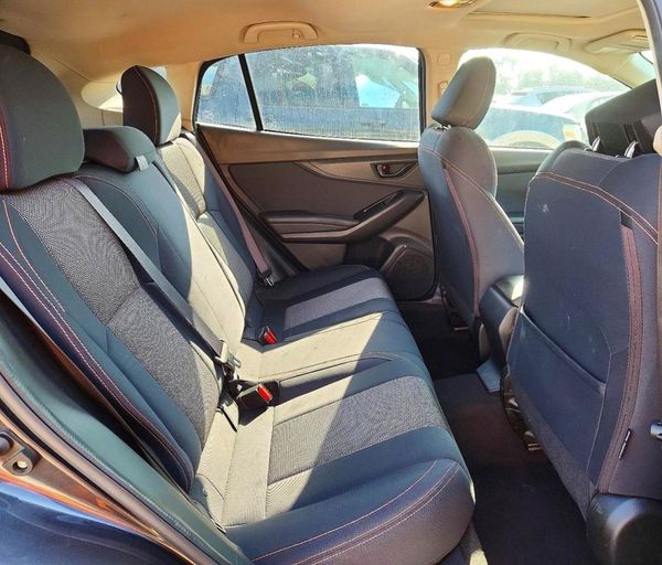 2019 SUBARU CROSSTREK