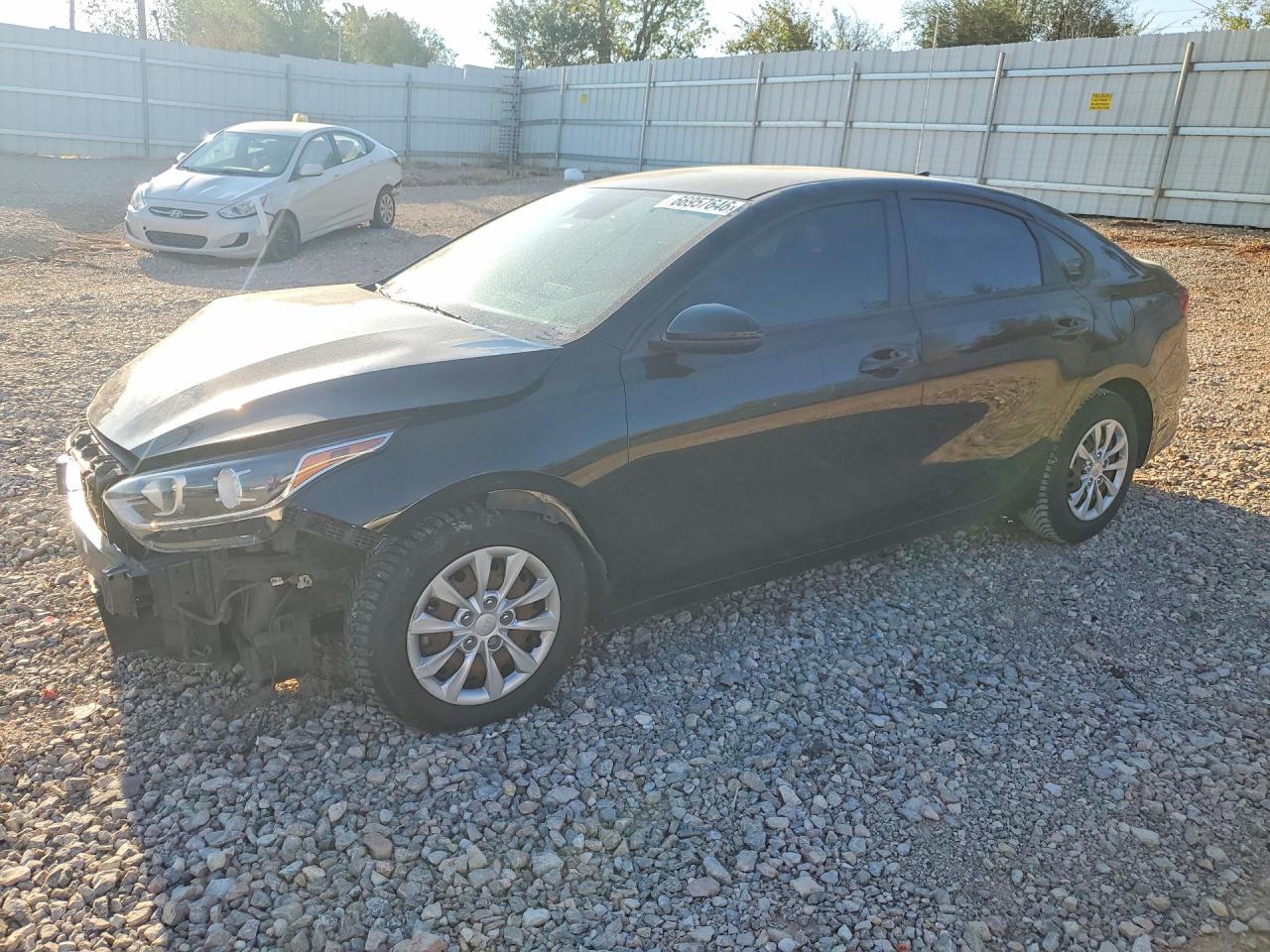 2020 KIA FORTE
