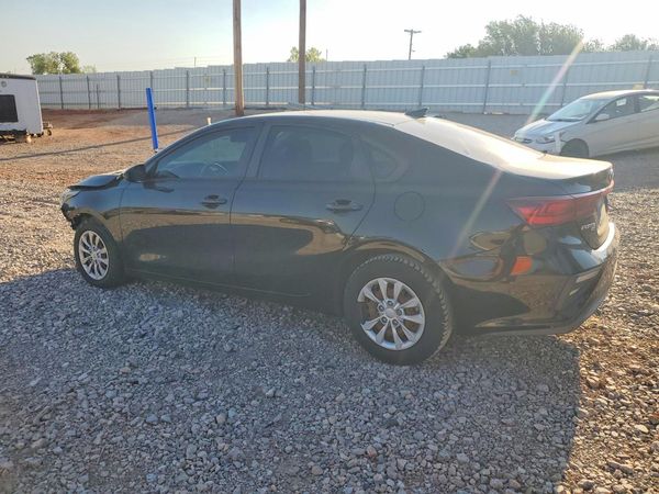 2020 KIA FORTE