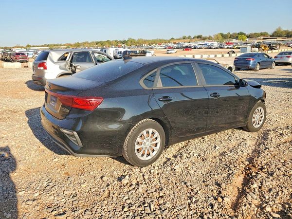 2020 KIA FORTE