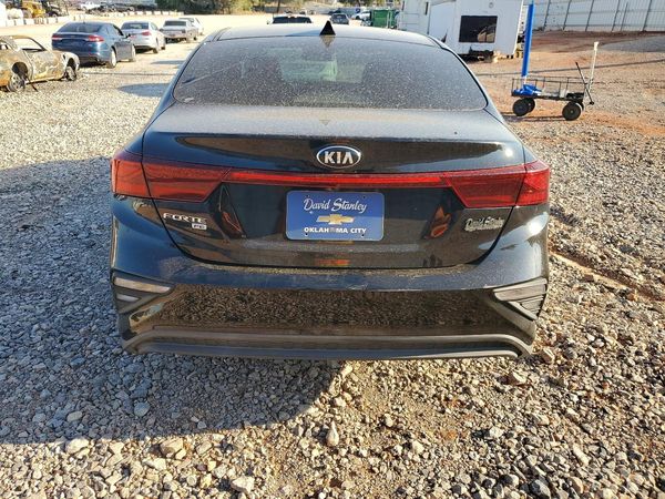 2020 KIA FORTE