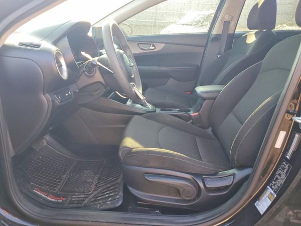 2020 KIA FORTE
