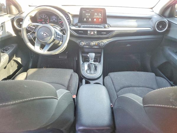 2020 KIA FORTE