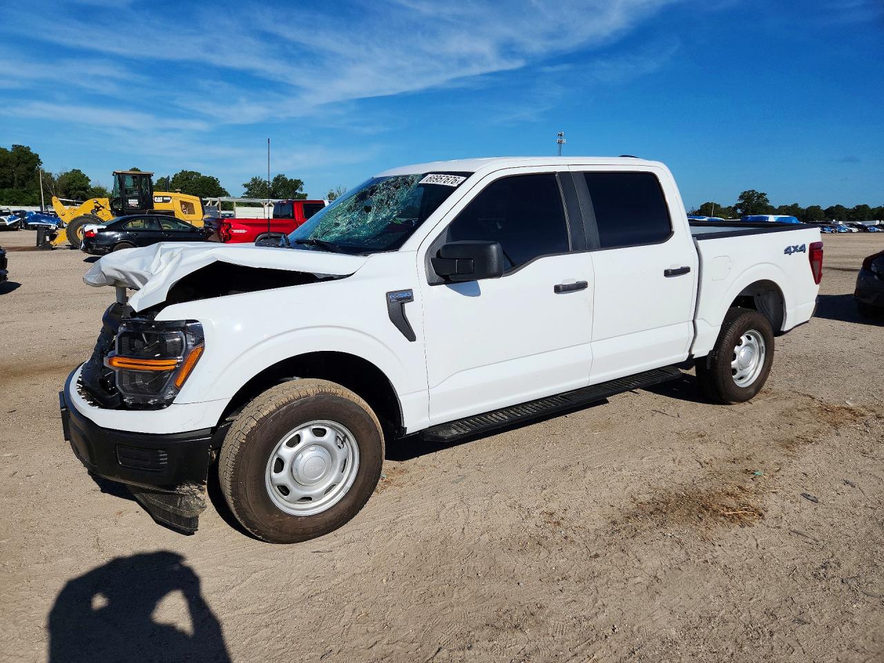 2026 FORD F150