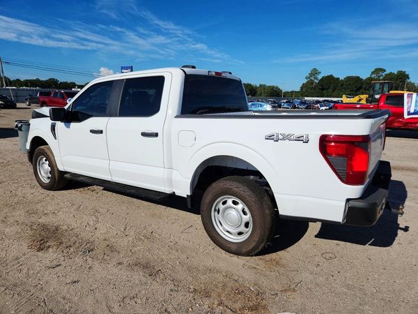 2026 FORD F150