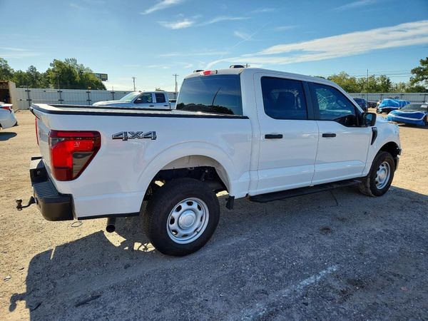 2026 FORD F150