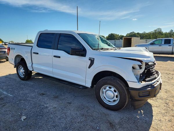 2026 FORD F150