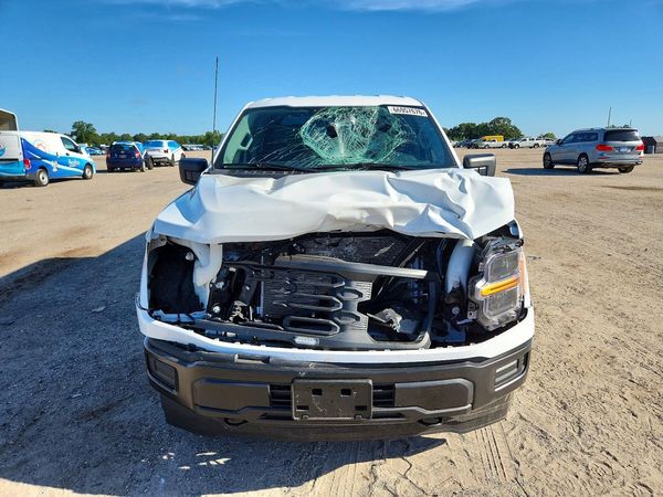 2026 FORD F150