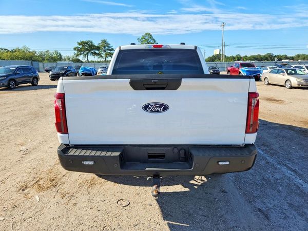 2026 FORD F150