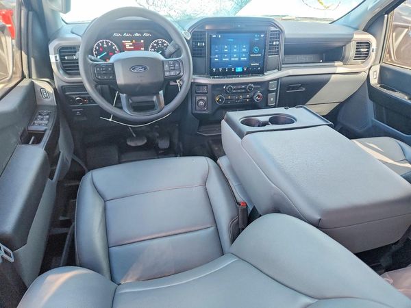 2026 FORD F150