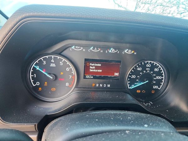 2026 FORD F150