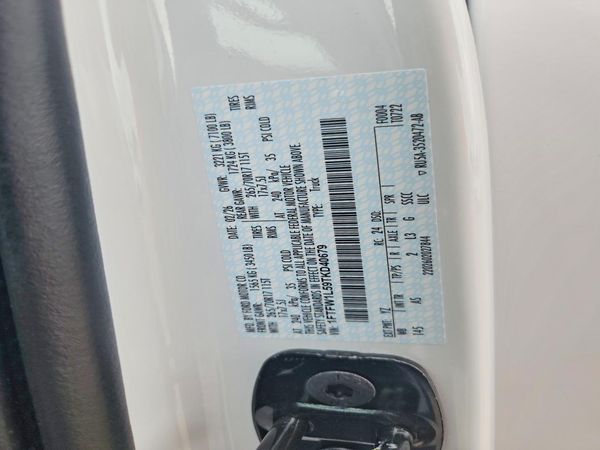 2026 FORD F150