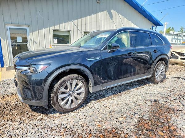 2025 MAZDA CX-90